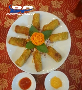Chả giò Bình Phát