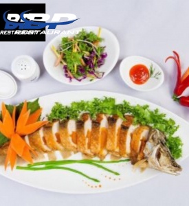 Chả cá thác lác Bình Phát
