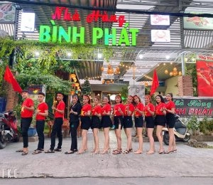 Nhà hàng Bình Phát Bình Dương
