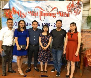                                  Nhận đặt tiêc thường niên họp mặt tại Bình Dương                            