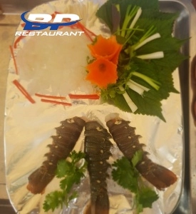 Tôm Hùm Wasabi