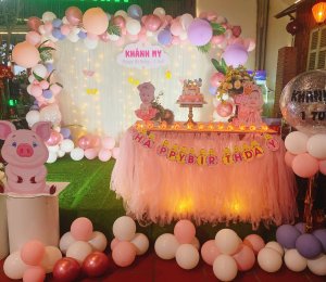                                  ĐỊA ĐIỂM ĐẶT TIỆC UY TÍN SỐ 1 TẠI BÌNH DƯƠNG                            
