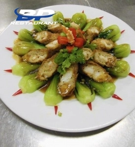 Chả cá bách hoa