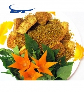 Đậu hủ chiên xả