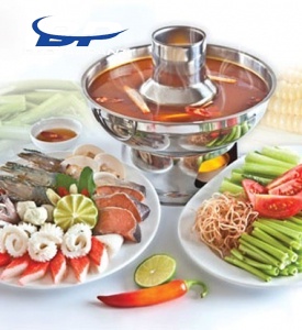 Lẩu thái hải sản đặc biệt 