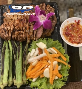 Chẳng dừng nướng muối ớt