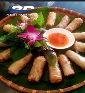 CÁC MÓN KHAI VỊ