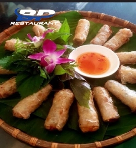CÁC MÓN KHAI VỊ