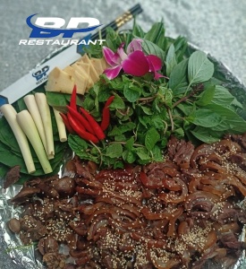 Dúi hấp