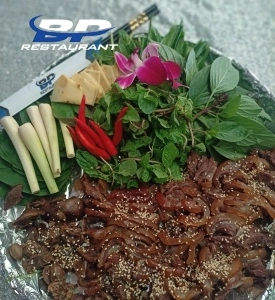 Dúi hấp