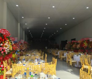                                  Nhà hàng Bình Phát thông báo tuyển dụng tháng 5/2022                            