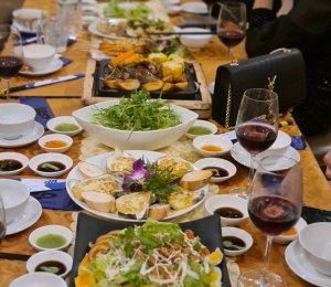                                  ƯU ĐÃI KHI ĐẶT TIỆC TẠI NHÀ HÀNG BÌNH PHÁT                            