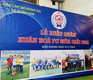NHÀ HÀNG BÌNH PHÁT VẪN LÀ NƠI TIN TƯỞNG ĐỂ CÁC GIẢI BÓNG GỬI GẮM