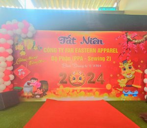                                 Dịch vụ tổ chức tiệc tất niên trọn gói tại nhà hàng Bình Phát                            
